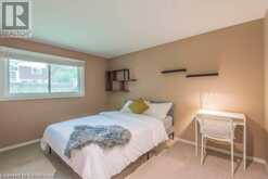 143 COACH HILL Drive Unit# Upper Kitchener