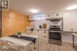 143 COACH HILL Drive Unit# LOWER Kitchener