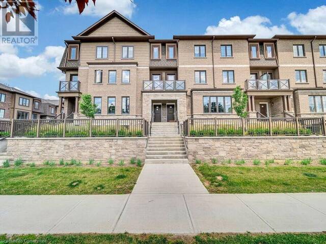 445 ONTARIO Street Unit# 89 Milton Ontario