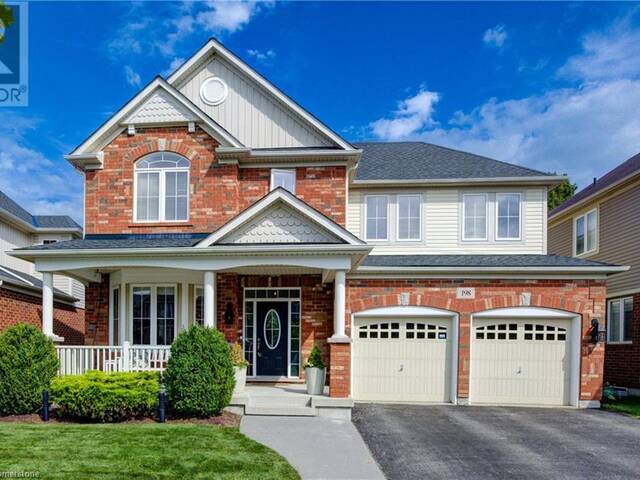 198 BALDWIN Drive Cambridge Ontario