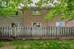 293 FAIRWAY Road N Unit# 23 Kitchener