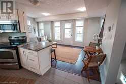 489 EAST Avenue Unit# B Kitchener