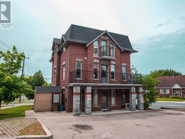 489 EAST Avenue Unit# B Kitchener Ontario