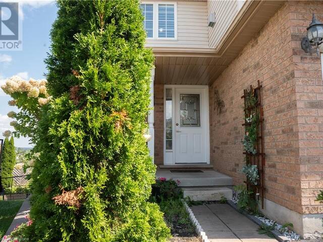 53 SANDWELL Court W Kitchener Ontario