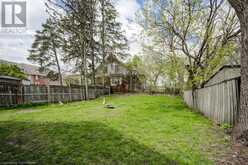 374 LOUISA Street Kitchener