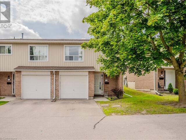 279 BLUEVALE Street N Unit# 63 Waterloo Ontario