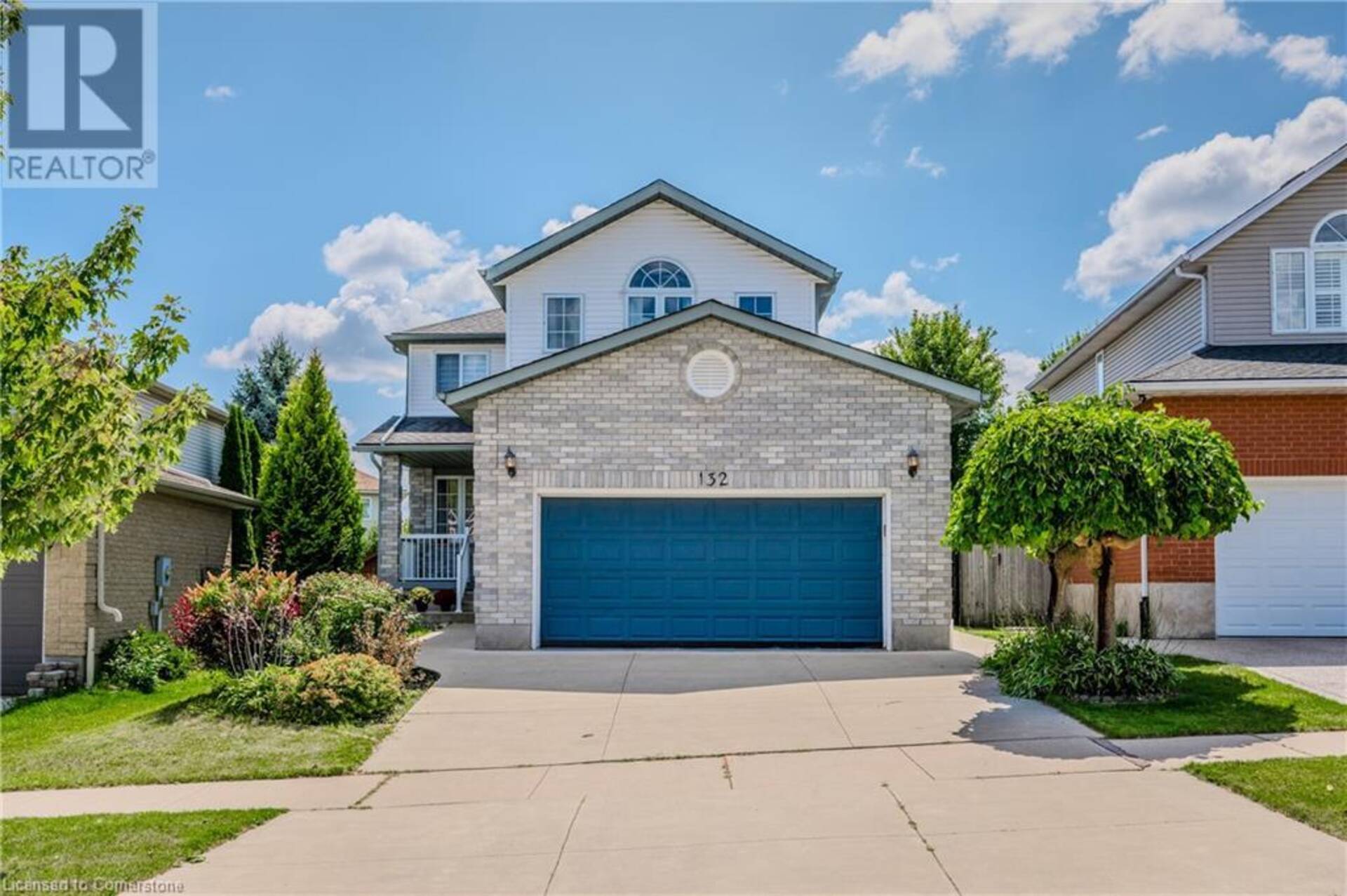 132 DAIMLER Drive Kitchener