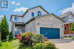 132 DAIMLER Drive Kitchener