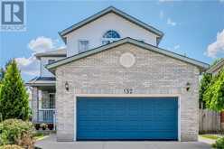 132 DAIMLER Drive Kitchener