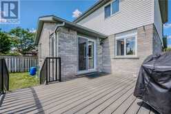 132 DAIMLER Drive Kitchener