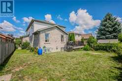 132 DAIMLER Drive Kitchener