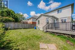 132 DAIMLER Drive Kitchener