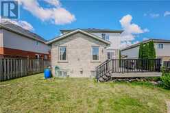 132 DAIMLER Drive Kitchener