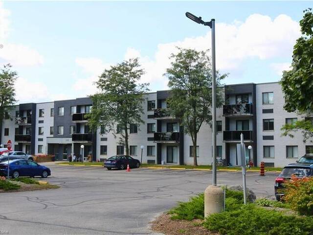 100 OLD CARRIAGE Drive Unit# A205 Kitchener Ontario