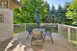 260 DEER RIDGE Drive Unit# 32 Kitchener