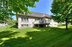 260 DEER RIDGE Drive Unit# 32 Kitchener