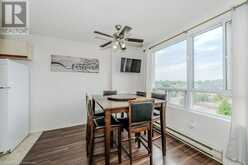 65 HIGHLAND Crescent Unit# 801 Kitchener