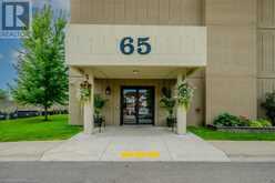 65 HIGHLAND Crescent Unit# 801 Kitchener