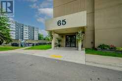 65 HIGHLAND Crescent Unit# 801 Kitchener