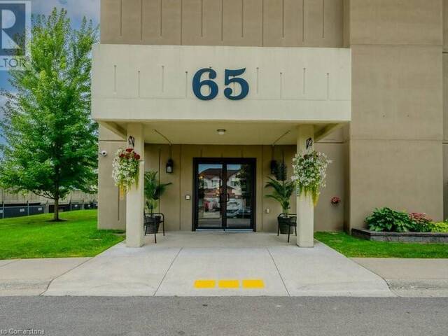 65 HIGHLAND Crescent Unit# 801 Kitchener Ontario