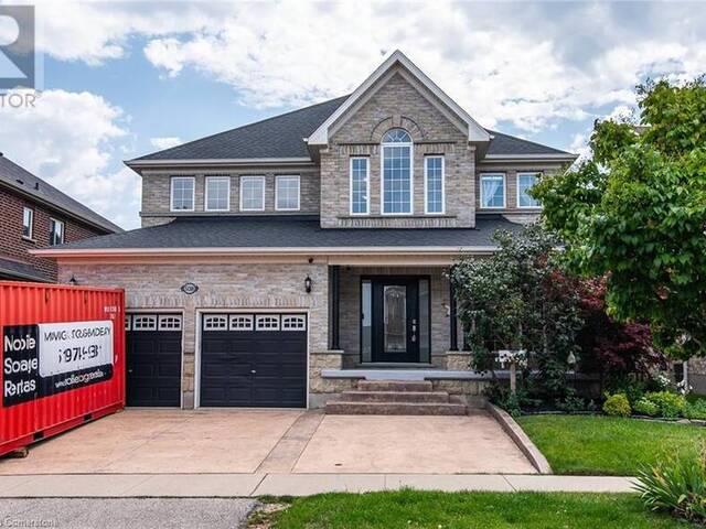 508 TOPPER WOODS Crescent Kitchener Ontario