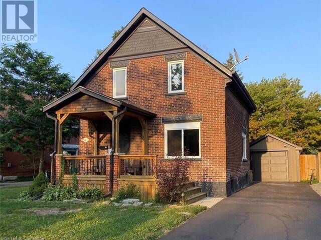 593 STIRLING Avenue S Kitchener Ontario