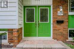 105 MOCCASIN Drive Unit# B Waterloo