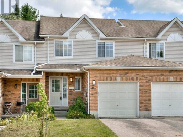 389 LAUREL GATE Drive Waterloo Ontario