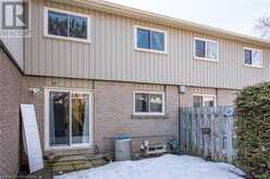 51 PAULANDER Drive Unit# 68 Kitchener