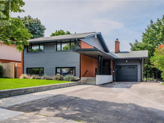 217 WINFIELD Avenue Waterloo Ontario