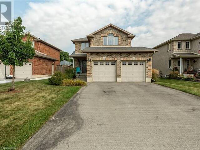 46 HARMER Crescent Drumbo Ontario