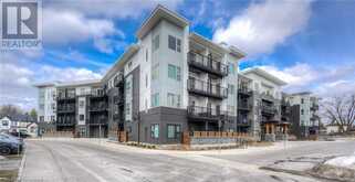 110 FERGUS Avenue Unit# 416 Kitchener