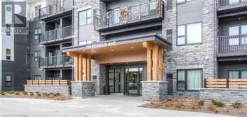 110 FERGUS Avenue Unit# 416 Kitchener