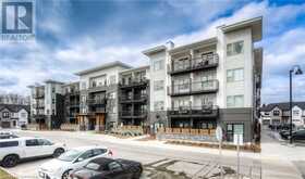 110 FERGUS Avenue Unit# 416 Kitchener