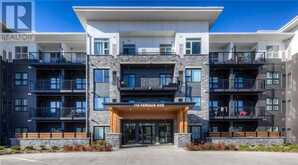 110 FERGUS Avenue Unit# 416 Kitchener