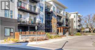 110 FERGUS Avenue Unit# 416 Kitchener