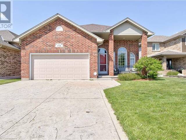 1756 BAYSWATER Crescent London Ontario