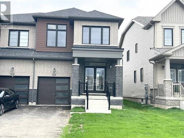 22 SUNFLOWER Crescent Thorold Ontario