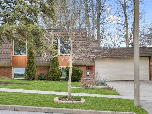 42 CULPEPPER Drive Waterloo Ontario