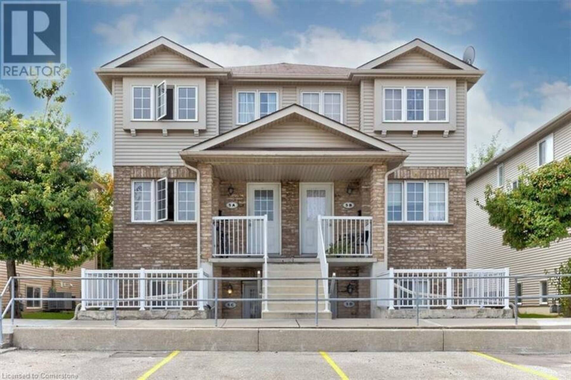 50 HOWE Drive Unit# 5C Kitchener