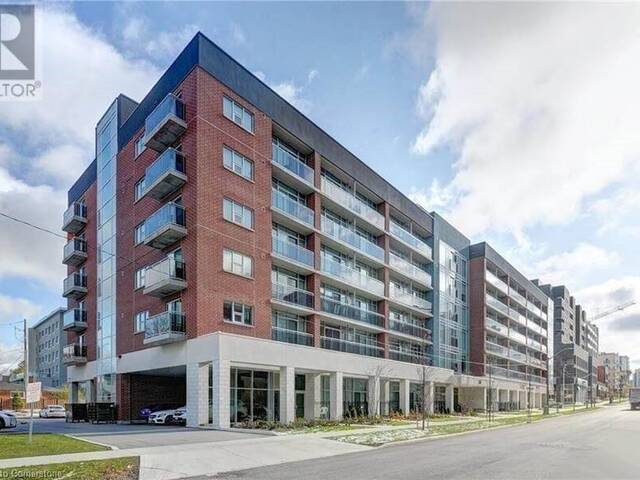 308 LESTER Street Unit# 215 Waterloo Ontario