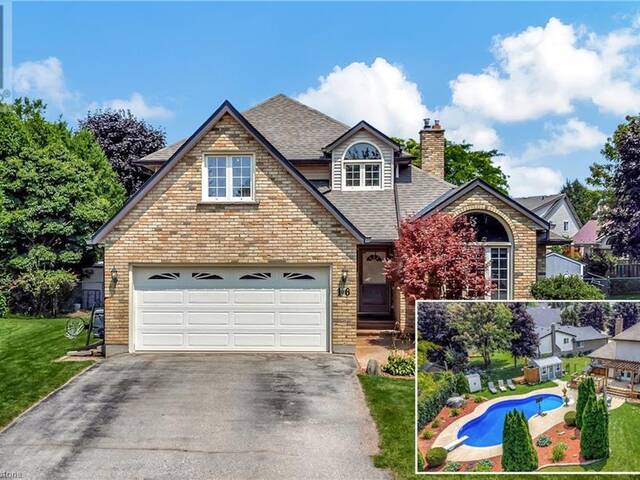 16 SOUTHVIEW Crescent Cambridge Ontario