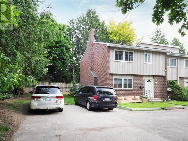 121 UNIVERSITY Avenue E Unit# 35 Waterloo Ontario