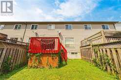 65 FOXGLOVE Crescent Kitchener