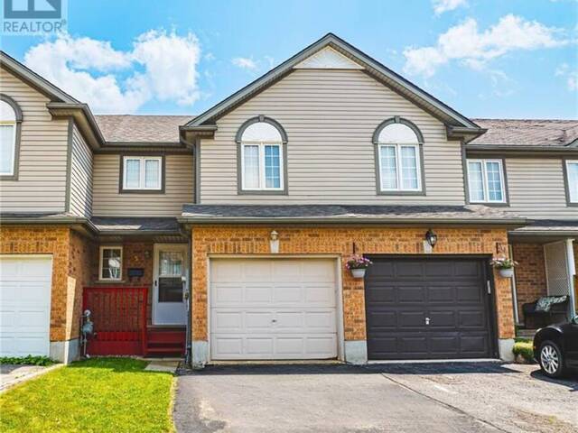 65 FOXGLOVE Crescent Kitchener Ontario