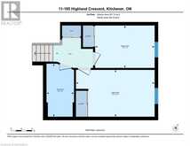 185 HIGHLAND Crescent Unit# 11 Kitchener