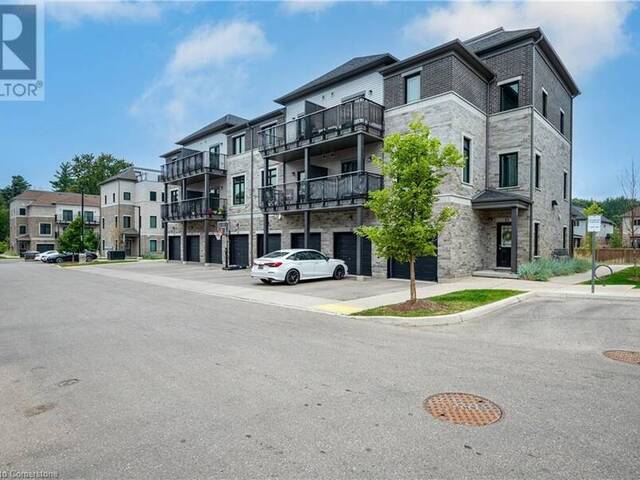 107 WESTRA Drive Unit# 27 Guelph Ontario