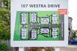 107 WESTRA Drive Unit# 27 Guelph