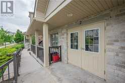 255 MAITLAND Street Unit# 2C Kitchener