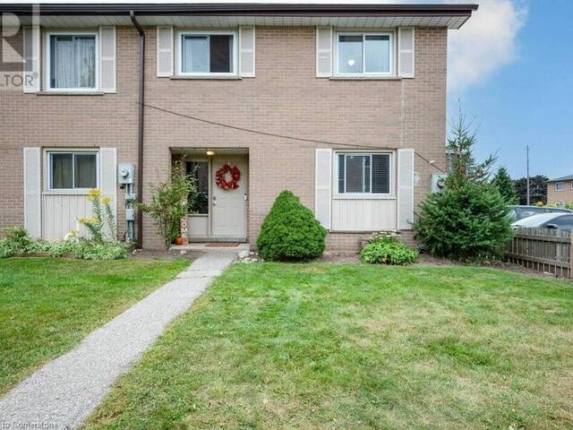 453 VICTORIA Road N Unit# A1 Guelph Ontario